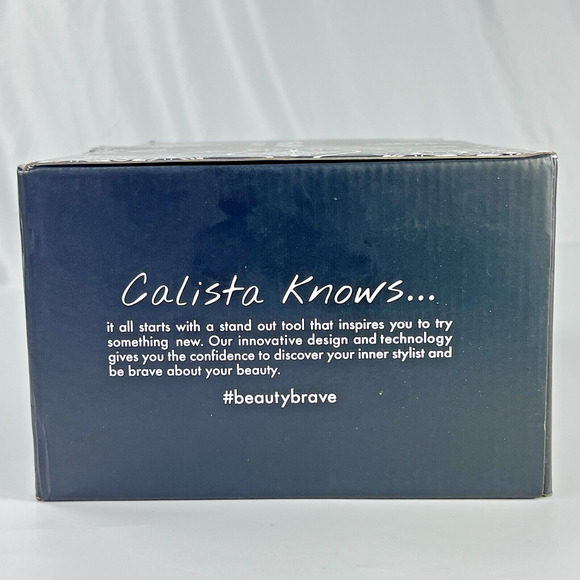 Calista Nouveau Heated Velvet Rollers, 12 Hot Rollers For Tangle-Free Hair - NEW - Picture 6 of 6